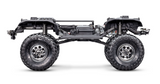 Traxxas TRX-4 Chevrolet K5 Blazer 1972 High Trail 1/10 4WD RTR avec carrosserie clipless, châssis échelle acier, Long Arm Lift, essieux portiques, transmission 2 vitesses et différentiels verrouillables. Véhicule radiocommandé XL-5 HV, moteur Titan 550 21T, suspension GTS pour performance tout-terrain et crawl technique. Idéal pour le modélisme RC, le franchissement, l’exploration extérieure, la conduite hors route et les rassemblements de passionnés RC scale. Convient aux passionnés de plein air, aux clubs