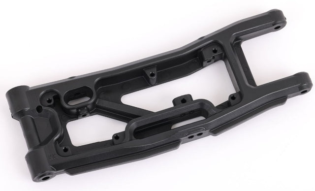 TRA9533 – Bras de suspension arrière droit (L) noir – Univers RcLoisirs