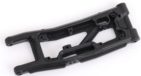 TRA9534 – Bras de suspension arrière gauche (L) noir – Univers RcLoisirs