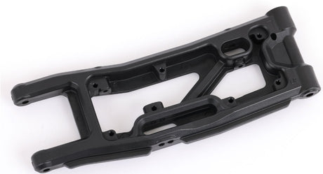 TRA9534 – Bras de suspension arrière gauche (L) noir – Univers RcLoisirs