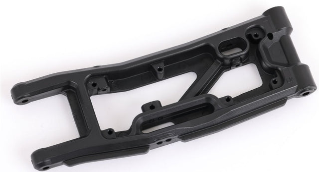 TRA9534 – Bras de suspension arrière gauche (L) noir – Univers RcLoisirs