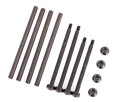 TRA9540 – Jeu d’axes de suspension en acier trempé – Univers RcLoisirs