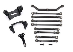 Kit-lift-Traxxas-TRA9851-long-arm-pour-TRX-4M-augmente-garde-au-sol-et-look-high-trail-Univers-RcLoisirs