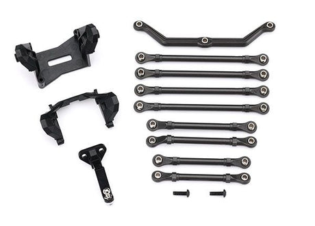 Kit-lift-Traxxas-TRA9851-long-arm-pour-TRX-4M-augmente-garde-au-sol-et-look-high-trail-Univers-RcLoisirs