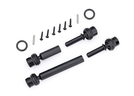 Driveshaft-TRX-4M-TRA9855-extended-center-pour-high-trail-et-TRX-4MT-long-wheelbase-remplacement-OEM-Univers-RcLoisirs
