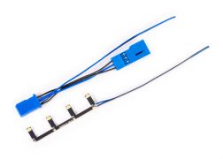 Lumières-LED-Traxxas-TRA9863-pour-roll-bar-TRX-4M-avec-faisceau-complet-look-scale-et-installation-facile-Univers-RcLoisirs