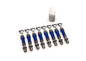 Amortisseurs-Traxxas-TRA9864-BLUE-GTM-aluminium-TRX-4MT-8pcs-performance-et-durabilite-pour-crawler-et-bash-Univers-RcLoisirs