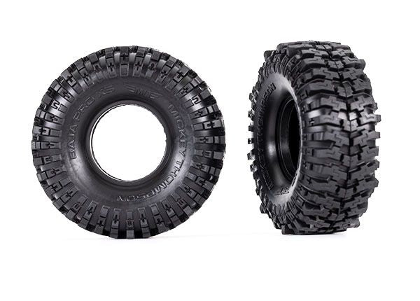 Pneus-Traxxas-TRA9871-TRX-4M-1.0-Mickey-Thompson-Baja-Pro-XS-2.4x1.0-traction-maximale-pour-crawler-Univers-RcLoisirs