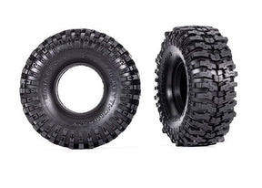 Pneus-Traxxas-TRA9871-TRX-4M-1.0-Mickey-Thompson-Baja-Pro-XS-2.4x1.0-traction-maximale-pour-crawler-Univers-RcLoisirs