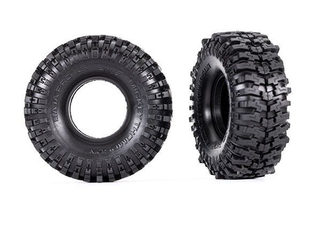 Pneus-Traxxas-TRA9871-TRX-4M-1.0-Mickey-Thompson-Baja-Pro-XS-2.4x1.0-traction-maximale-pour-crawler-Univers-RcLoisirs