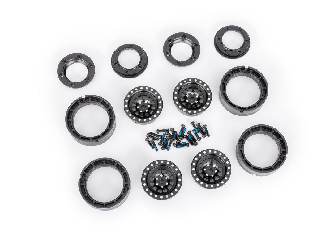 Roues-beadlock-aluminium-Traxxas-TRA9881-TRX-4M-1.0-noir-anodise-4-roues-compatibles-TRX-4M-et-TRX-4MT-Univers-RcLoisirs