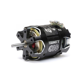 TRI-1051 moteur Trinity Slot Machine 2 13.5T Certified sélectionné pour performance maximale et constance en RC compétition.