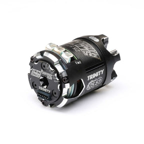 TRI-1064 moteur Trinity Slot Machine 2 25.5T Certified sélectionné pour performance maximale et constance en RC compétition.