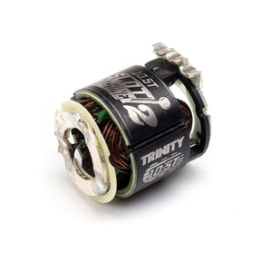 TRI-1065 stator Trinity 10.5T pour moteur Slot Machine 2, pièce de remplacement idéale pour restaurer performance et constance en RC compétition.