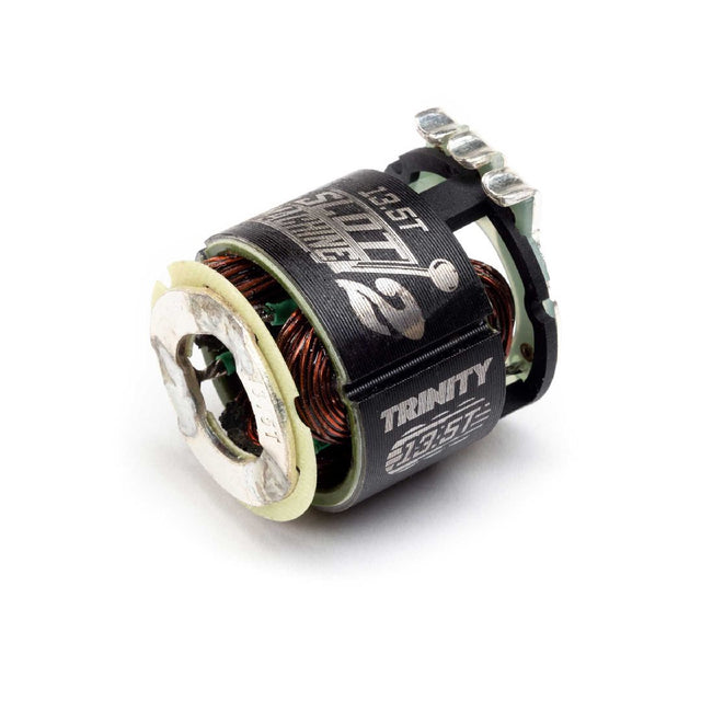 TRI-1066 stator Trinity 13.5T pour moteur Slot Machine 2, pièce de remplacement pour restaurer performance et constance en RC compétition.
