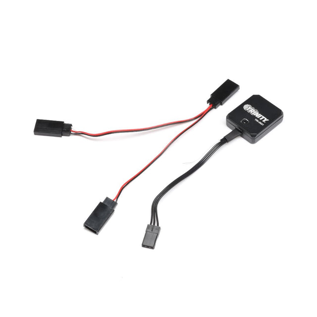 TRI-2021 module OTA Trinity Gen3 pour programmer et mettre à jour votre ESC sans fil via application mobile avec données en temps réel.