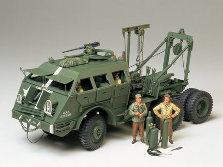 TAM35244 – Char de récupération blindé M26 – 1/35 – Univers RcLoisirs