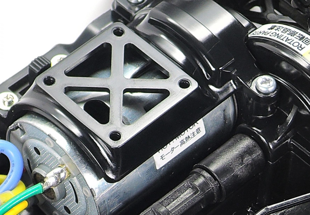 Tamiya 58631 Subaru Impreza Monte-Carlo ’99 – Kit RC 1/10 TT-02 4WD rallye à assembler avec carrosserie polycarbonate et moteur 540