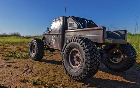 Team Associated ASC40122 – Enduro Ecto Trail Truck – 1/10 RTR 4WD Rock Crawler – Univers RcLoisirs