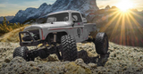 Team Associated ASC40130 – Enduro Ecto Portal Gray – 1/10 RTR 4WD Rock Crawler – Univers RcLoisirs