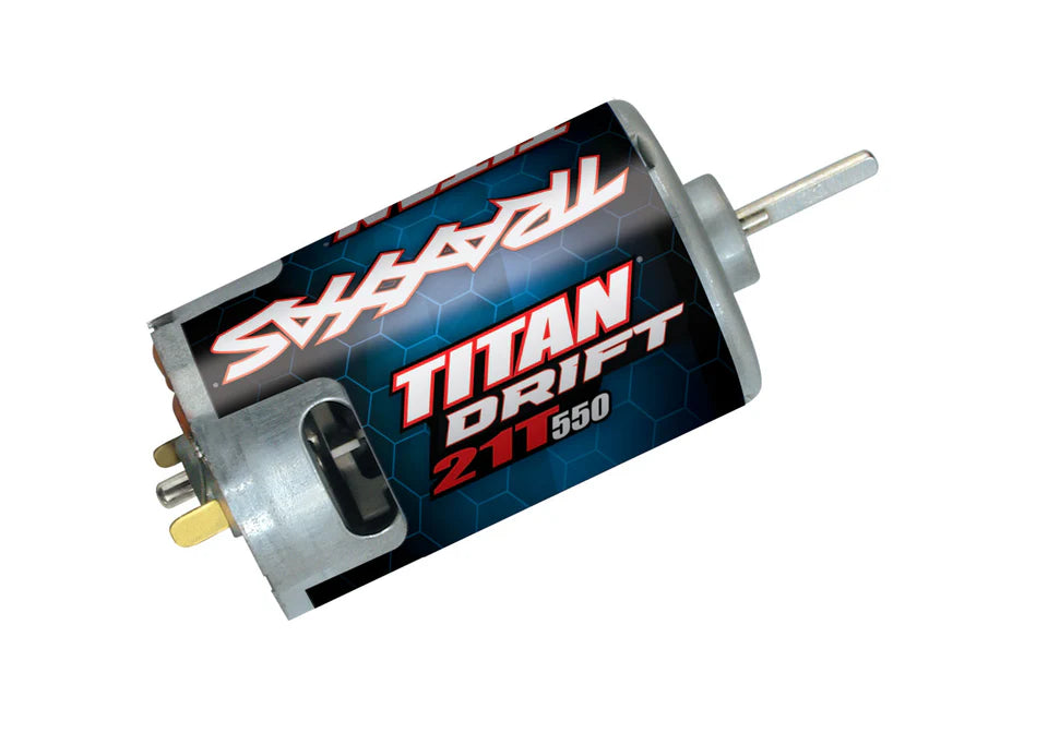 TRA105237-4 Ford Mustang Drift 1/10 - 4-Tec 2024 - RTR