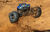Traxxas, 89086-4, Maxx, WideMaxx, Monster Truck RC, 1/10 RC, 4WD, Velineon 540XL, VXL-4s, TSM, RTR, LiPo 4S, pneus Sledgehammer, carrosserie clipless, univers RcLoisirs