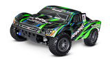 Traxxas TRA68154-4 – Slash BL-2s 1/10 4WD RTR Short Course – Univers RcLoisirs