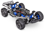 Traxxas TRA68154-4 – Slash BL-2s 1/10 4WD RTR Short Course – Univers RcLoisirs