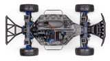 Traxxas TRA68154-4 – Slash BL-2s 1/10 4WD RTR Short Course – Univers RcLoisirs