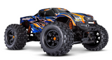 Traxxas TRA77096-4 – X-Maxx 8S – 1/6 RTR 4WD Monster Truck – Univers RcLoisirs