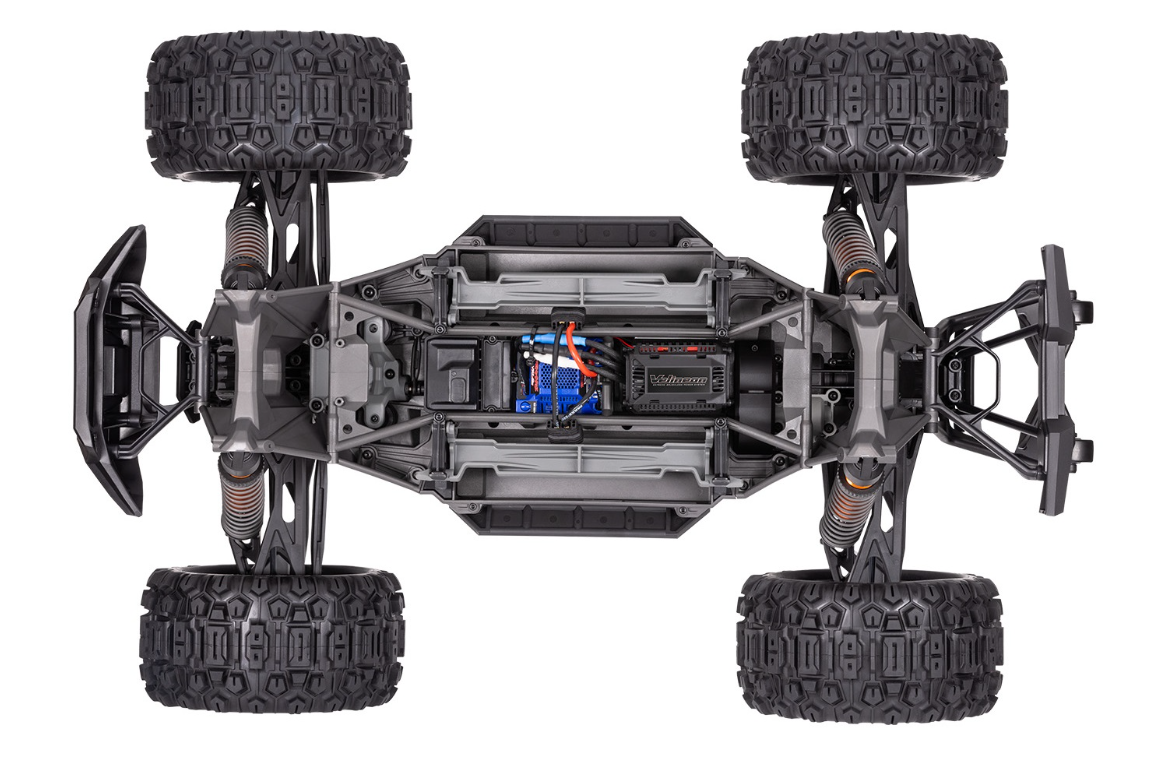 Traxxas TRA77096-4 – X-Maxx 8S – 1/6 RTR 4WD Monster Truck – Univers RcLoisirs