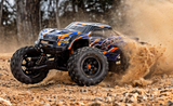 Traxxas TRA77096-4 – X-Maxx 8S – 1/6 RTR 4WD Monster Truck – Univers RcLoisirs
