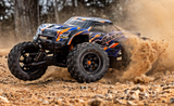 Traxxas TRA77096-4 – X-Maxx 8S – 1/6 RTR 4WD Monster Truck – Univers RcLoisirs
