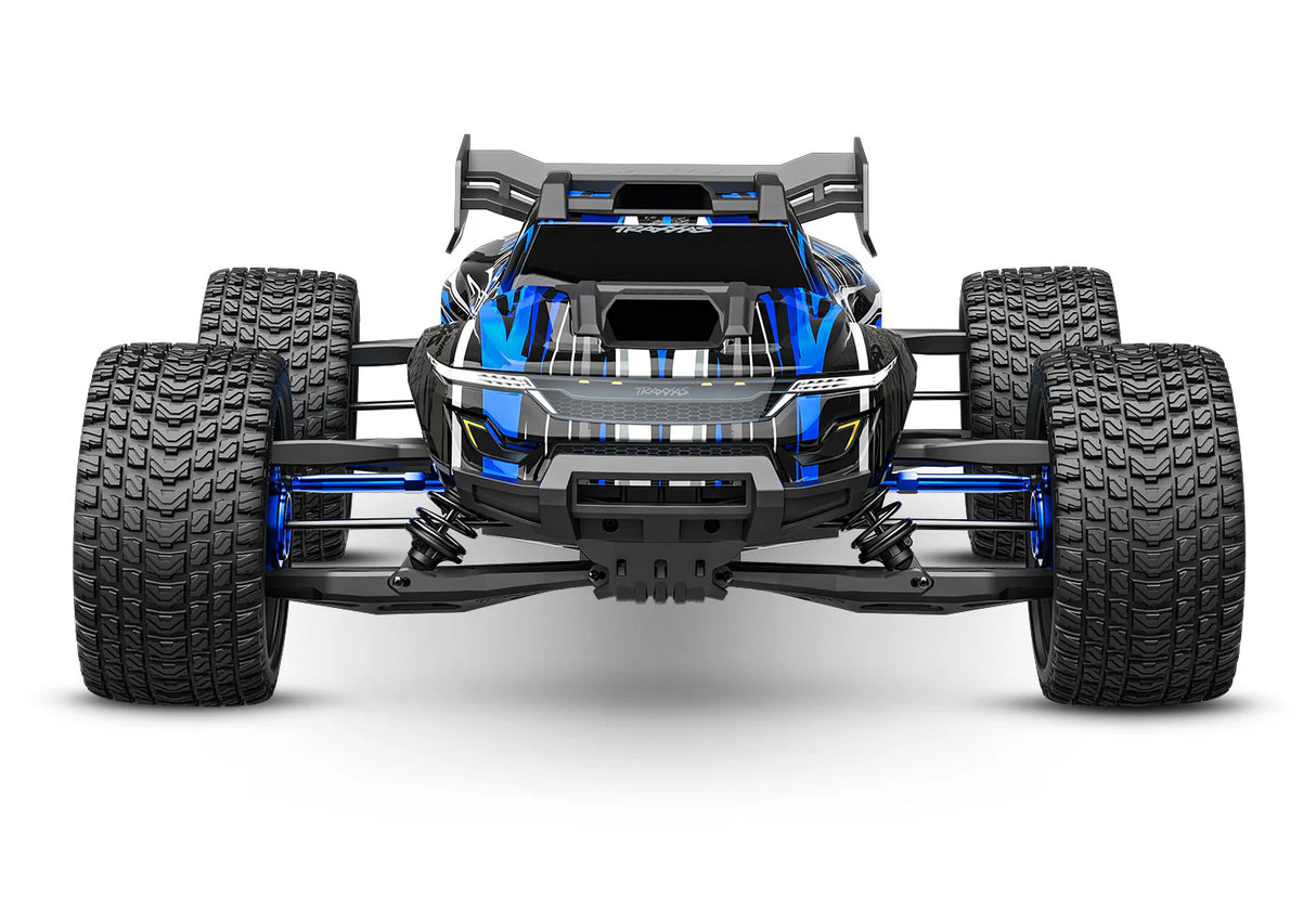 Traxxas TRA78097-4 – X-Truck XRT Ultimate VXL-8S 4x4 RTR – Univers RcLoisirs