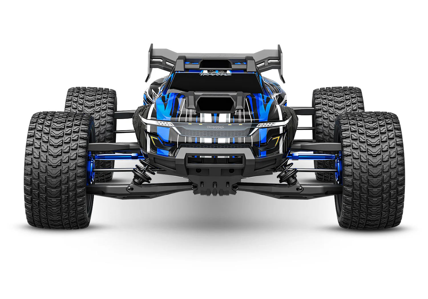 Traxxas TRA78097-4 – X-Truck XRT Ultimate VXL-8S 4x4 RTR – Univers RcLoisirs