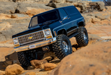 Traxxas TRA82276-4 – TRX-4 1979 Chevrolet Blazer – 1/10 RTR 4WD – Univers RcLoisirs