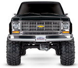 Traxxas TRA82276-4 – TRX-4 1979 Chevrolet Blazer – 1/10 RTR 4WD – Univers RcLoisirs