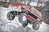 Traxxas TRA82276-4 – TRX-4 1979 Chevrolet Blazer – 1/10 RTR 4WD – Univers RcLoisirs