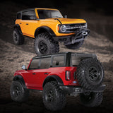 Traxxas TRA92076-4 – TRX-4 Ford Bronco 2021 – 1/10 4WD RTR Crawler – Univers RcLoisirs