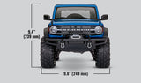 Traxxas TRA92076-4 – TRX-4 Ford Bronco 2021 – 1/10 4WD RTR Crawler – Univers RcLoisirs