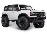Traxxas TRA92076-4 – TRX-4 Ford Bronco 2021 – 1/10 4WD RTR Crawler – Univers RcLoisirs