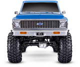 Traxxas TRA92086-4 – TRX-4 Chevrolet Blazer High Trail Edition – 1/10 RTR 4WD – Univers RcLoisirs