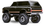 Traxxas TRA92086-4 – TRX-4 Chevrolet Blazer High Trail Edition – 1/10 RTR 4WD – Univers RcLoisirs