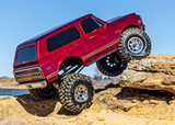 Traxxas TRA92086-4 – TRX-4 Chevrolet Blazer High Trail Edition – 1/10 RTR 4WD – Univers RcLoisirs