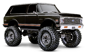 Traxxas TRA92086-4 – TRX-4 Chevrolet Blazer High Trail Edition – 1/10 RTR 4WD – Univers RcLoisirs
