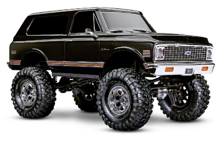 Traxxas TRA92086-4 – TRX-4 Chevrolet Blazer High Trail Edition – 1/10 RTR 4WD – Univers RcLoisirs