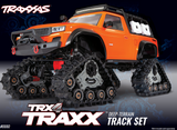 Traxxas TRX-4 Traxx Complete 8880 – Kit chenilles Deep-Terrain – Univers RcLoisirs