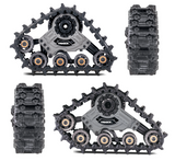 Traxxas TRX-4 Traxx Complete 8880 – Kit chenilles Deep-Terrain – Univers RcLoisirs