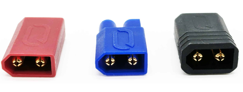 Venom, VEN0001, adaptateur UNI 2.0, adaptateur batterie RC, XT60, DEANS, EC3, Traxxas Gen1, connecteur RC, accessoires batterie, modélisme RC, univers RcLoisirs, drone RC, voiture RC, avion RC, bateau RC