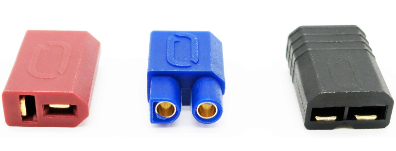 Venom, VEN0001, adaptateur UNI 2.0, adaptateur batterie RC, XT60, DEANS, EC3, Traxxas Gen1, connecteur RC, accessoires batterie, modélisme RC, univers RcLoisirs, drone RC, voiture RC, avion RC, bateau RC